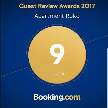 Roko Lägenhet Trogir